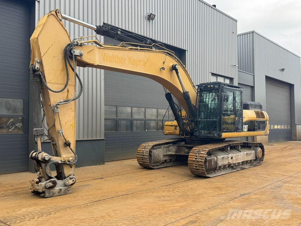 CAT 336D Specialgrävmaskiner