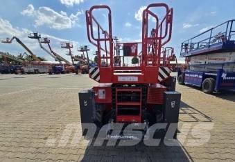 Magni DS 1218 RT Saxliftar