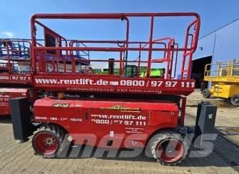 Magni DS 1218 RT Saxliftar