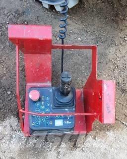 Magni DS 1218 RT Saxliftar