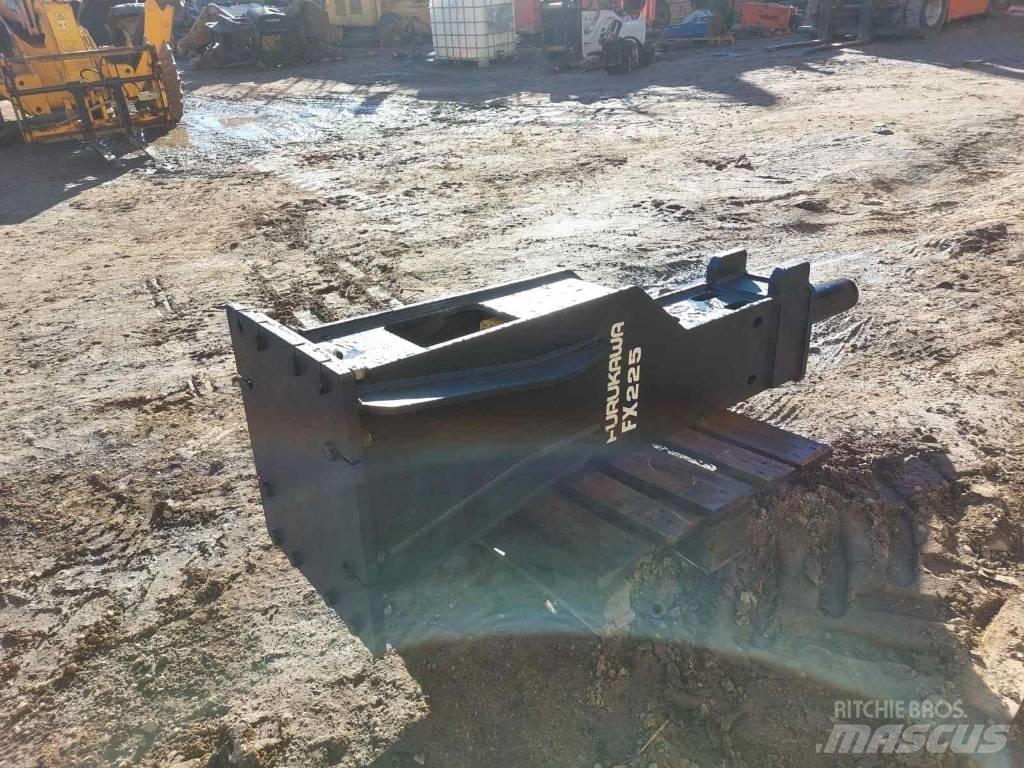 Furukawa FX 225 Hydraulhammare