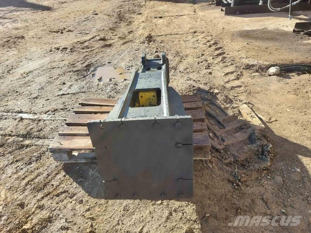 Hammer FX 225 Hydraulhammare