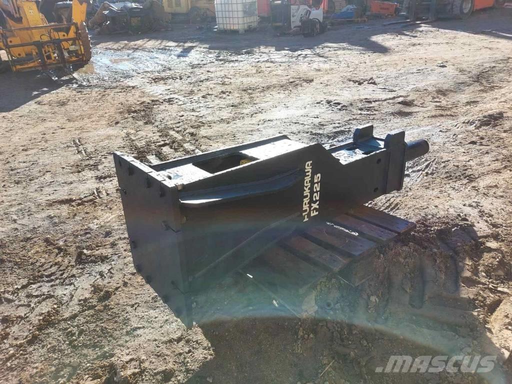 Hammer FX 225 Hydraulhammare