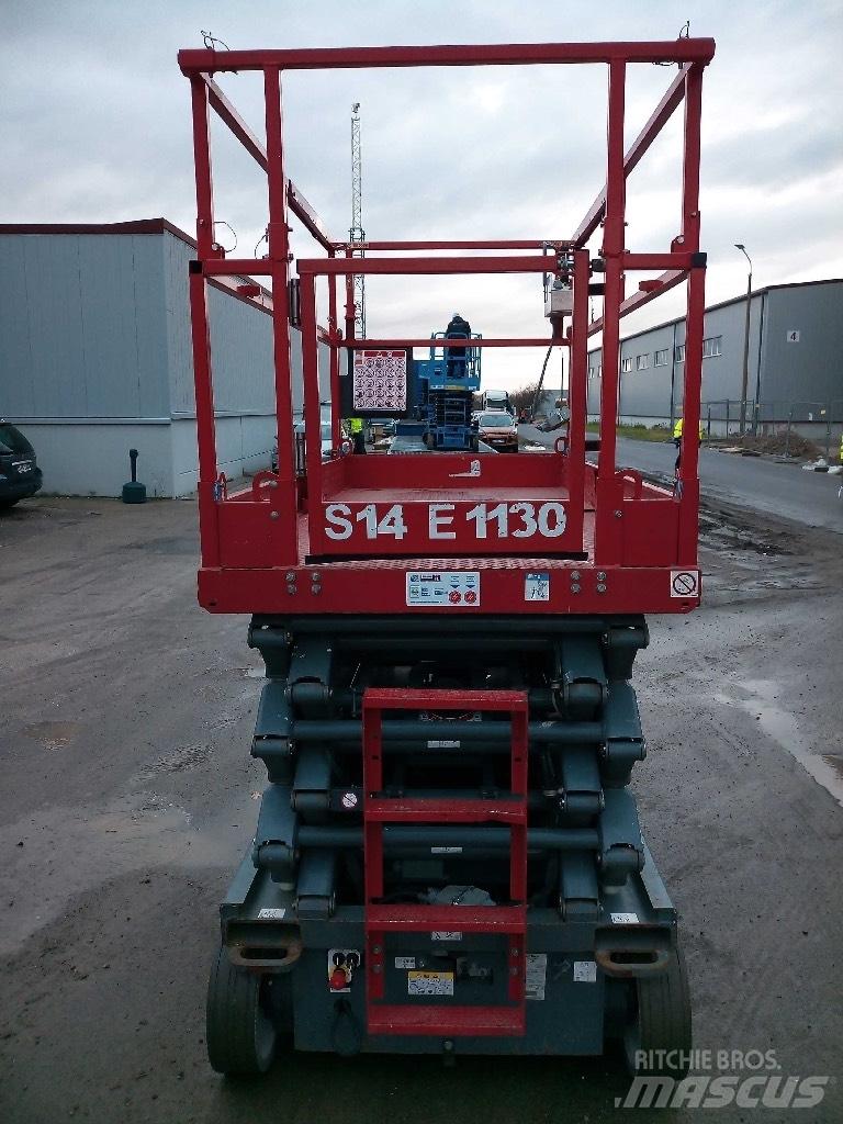 SkyJack SJ 4740 Saxliftar