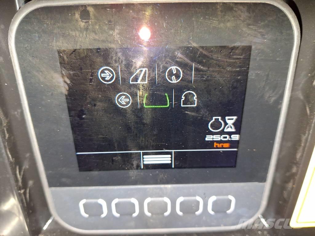 Forst ST6D Flishuggar