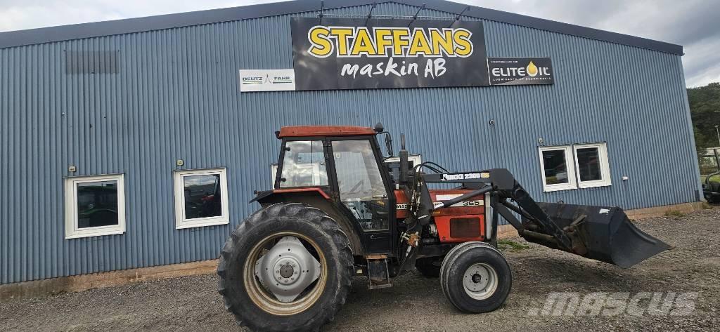 Massey Ferguson 365 Traktorer