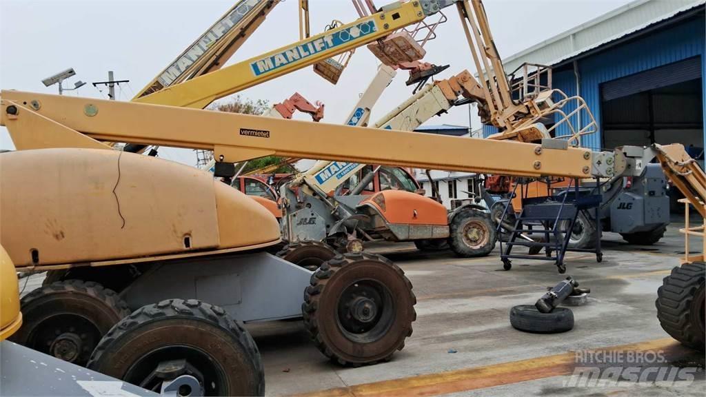 Haulotte H23TPX Teleskop bomliftar