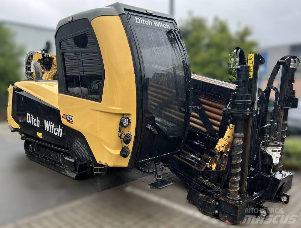 Ditch Witch AT40 Horisontell borrutrustning