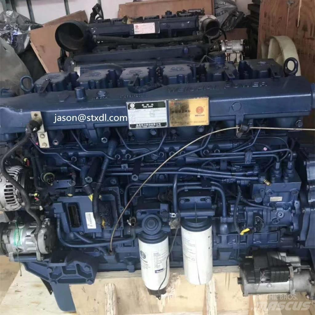 Weichai WD12.375 Motorer