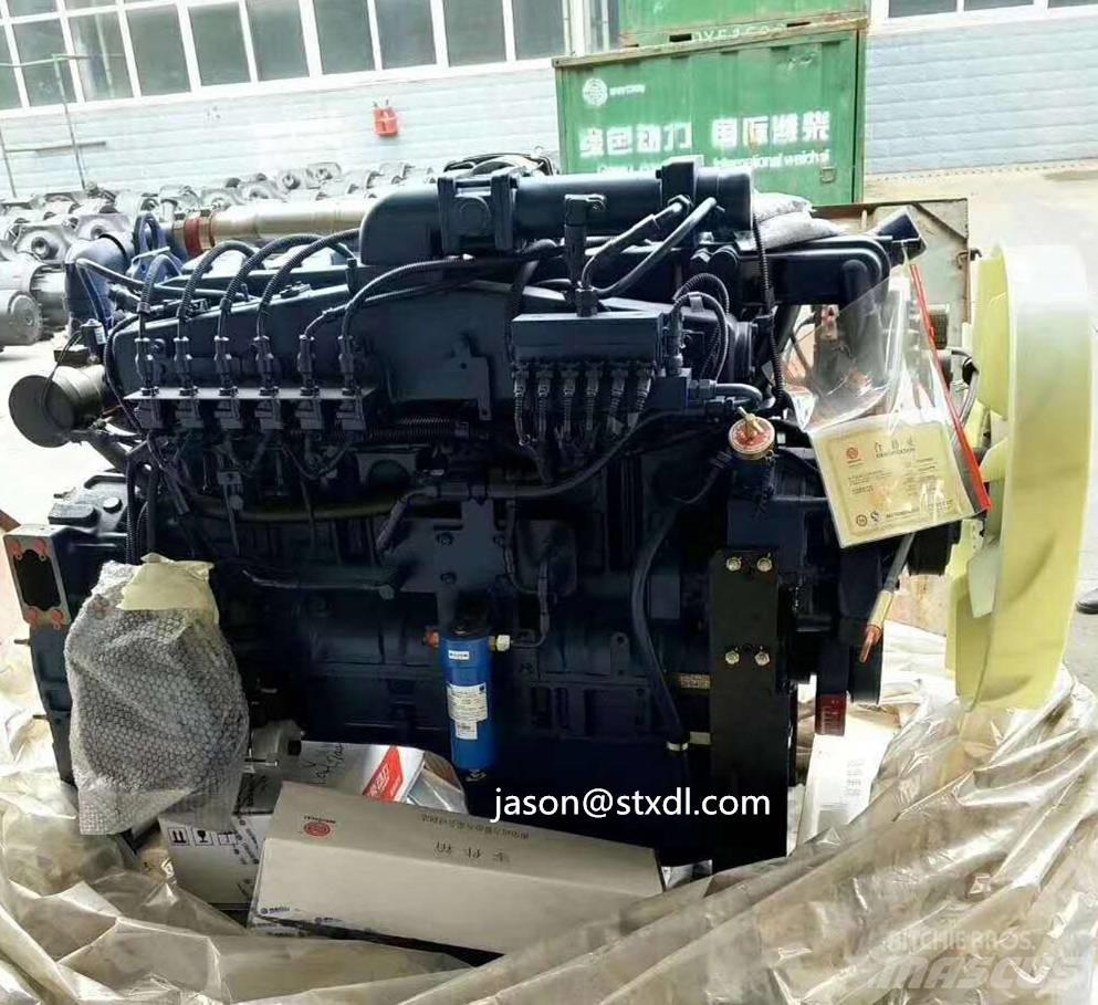 Weichai WD12.375 Motorer