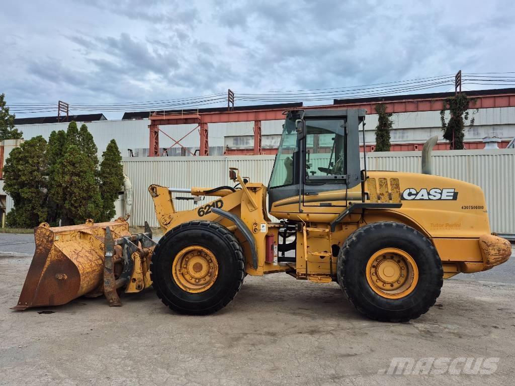 CASE 621 D Hjullastare