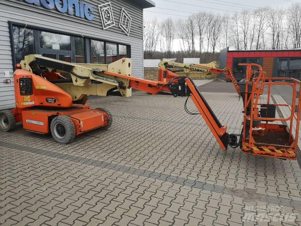 JLG E 400 AJPN Bomliftar