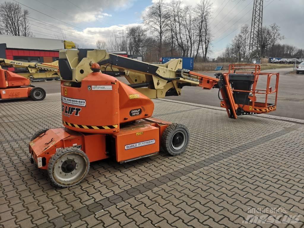 JLG E 400 AJPN Bomliftar