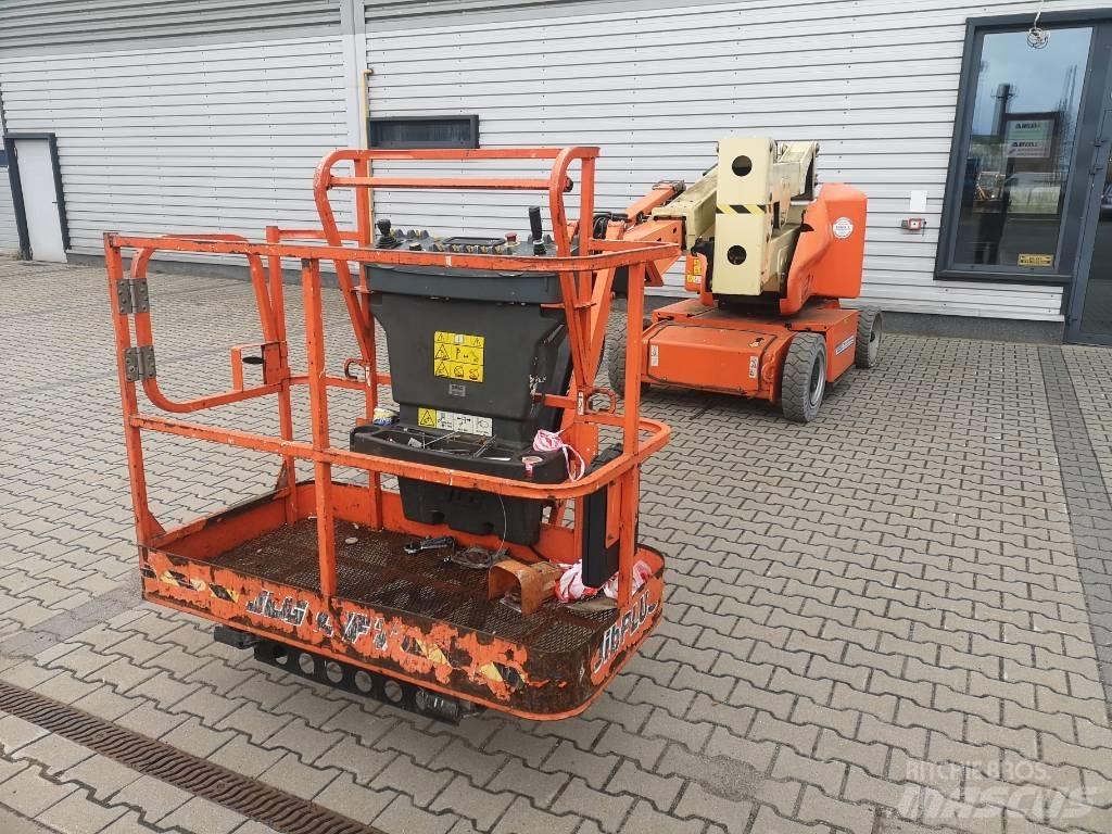 JLG E 400 AJPN Bomliftar