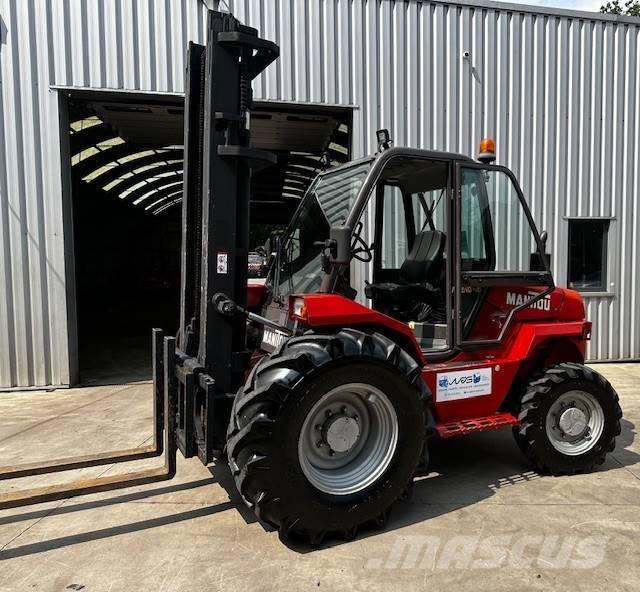 Manitou M 30.4 Terrängtruck
