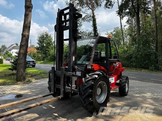 Manitou M 30.4 Terrängtruck