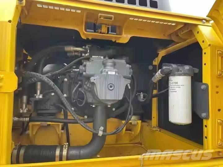 Komatsu PC360 Bandgrävare