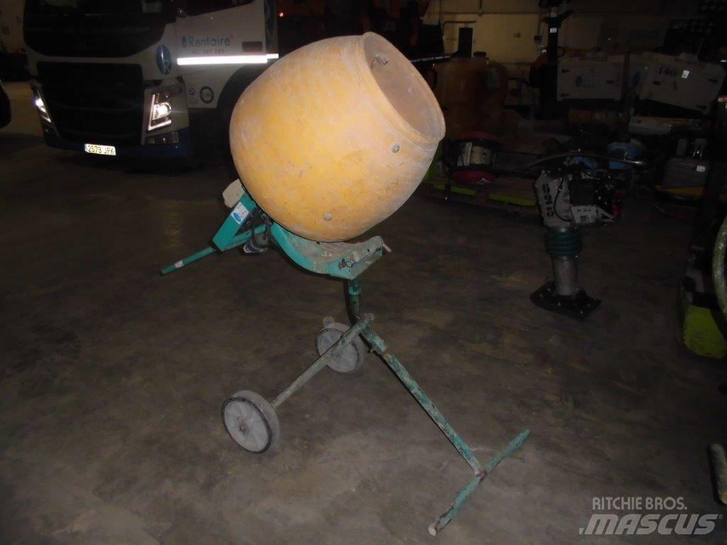Imer MINIBETA HDPE Betong-/bruksblandare