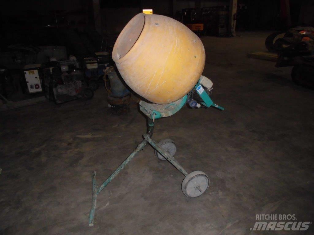Imer MINIBETA HDPE Betong-/bruksblandare