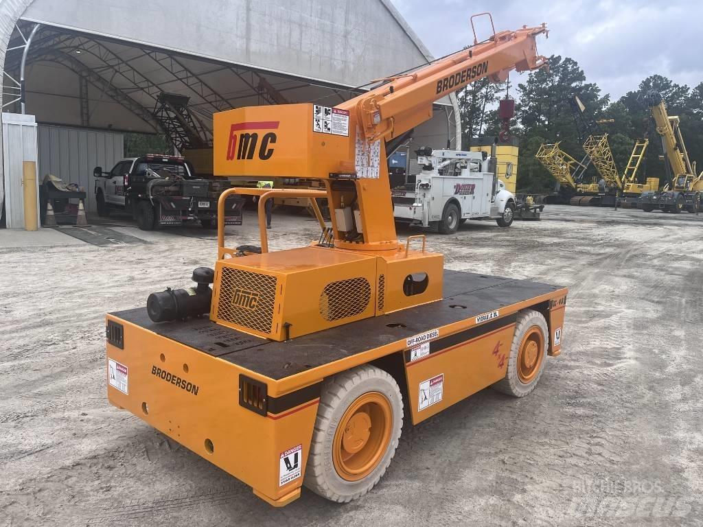 Broderson IC 40-2 C Övriga lyftmaskiner