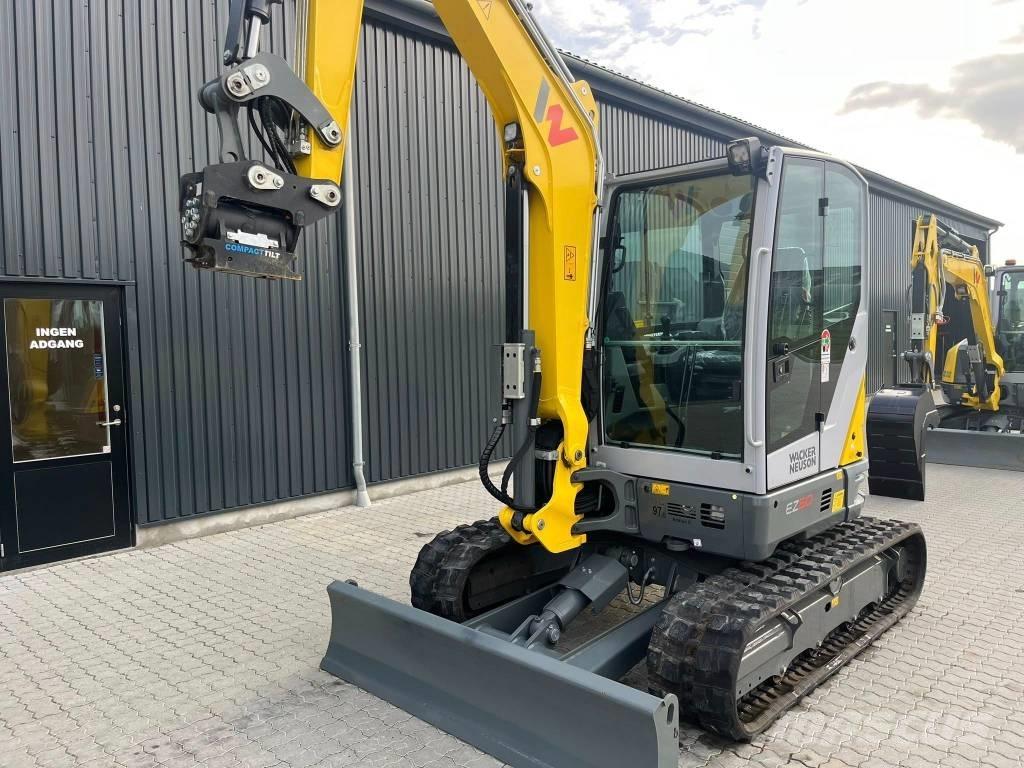 Wacker Neuson EZ 50 Minigrävare < 7t