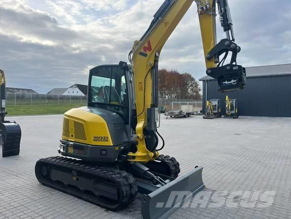 Wacker Neuson EZ 50 Minigrävare < 7t