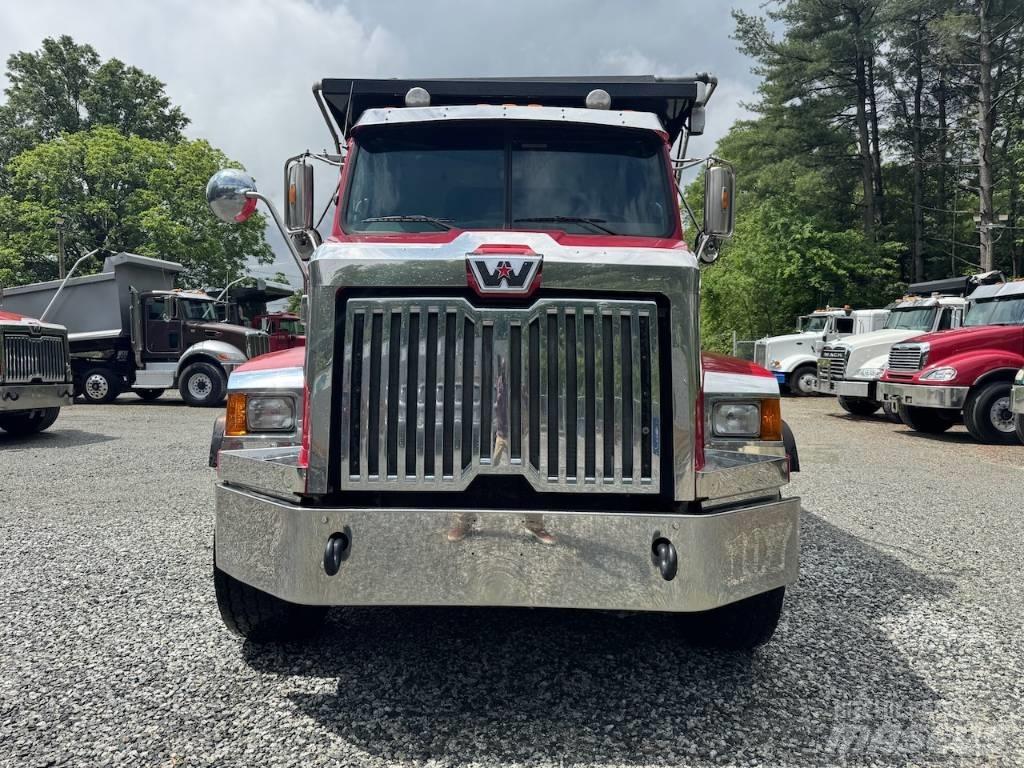 Western Star 4700 Tippbilar