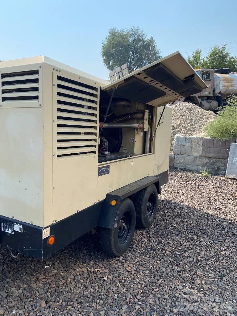 Doosan HP 750 WCU Kompressorer