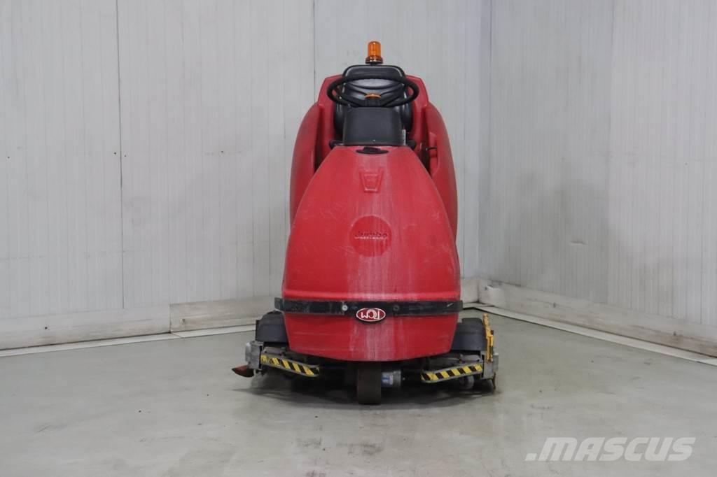 RCM JUMBO 1002 R Sopmaskiner