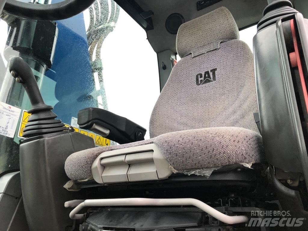 CAT M318F Hjulgrävare