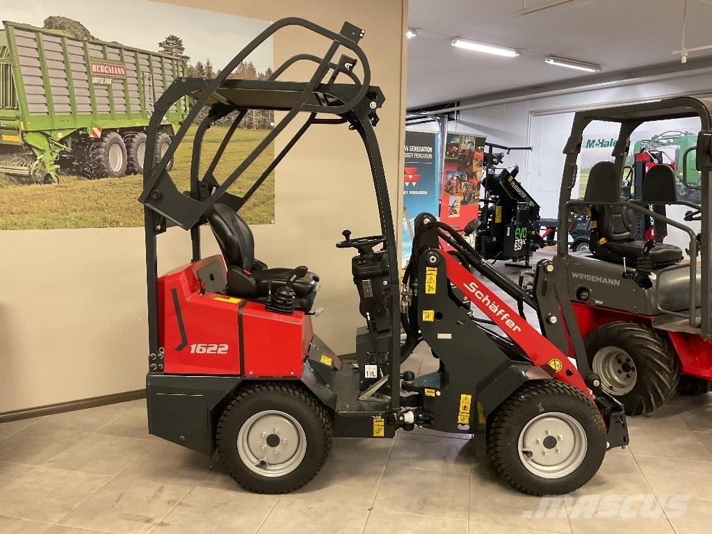 Schäffer 1622 FE Kompaktlastare