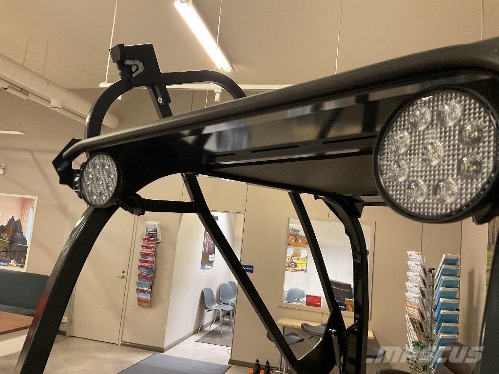 Schäffer 1622 FE Kompaktlastare