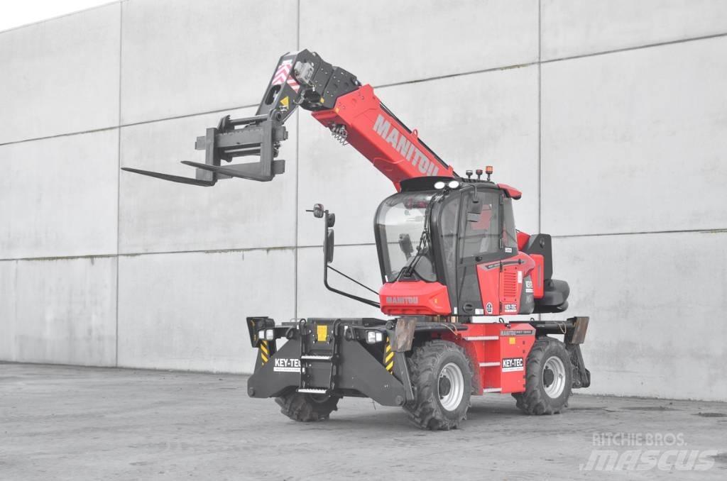 Manitou MRT 1845 Teleskoplastare