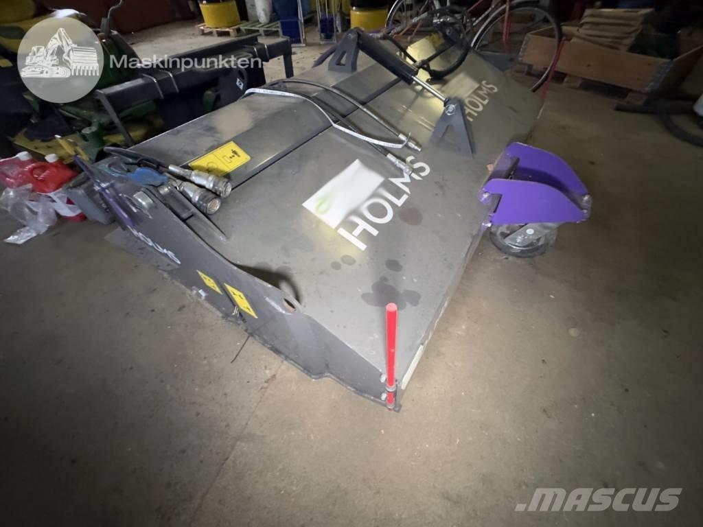 Holms DUO-1.85 Borstar & borstskopor