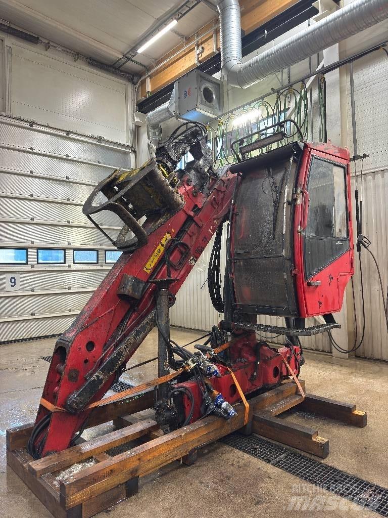 Loglift 125 Z 93 Skogskranar