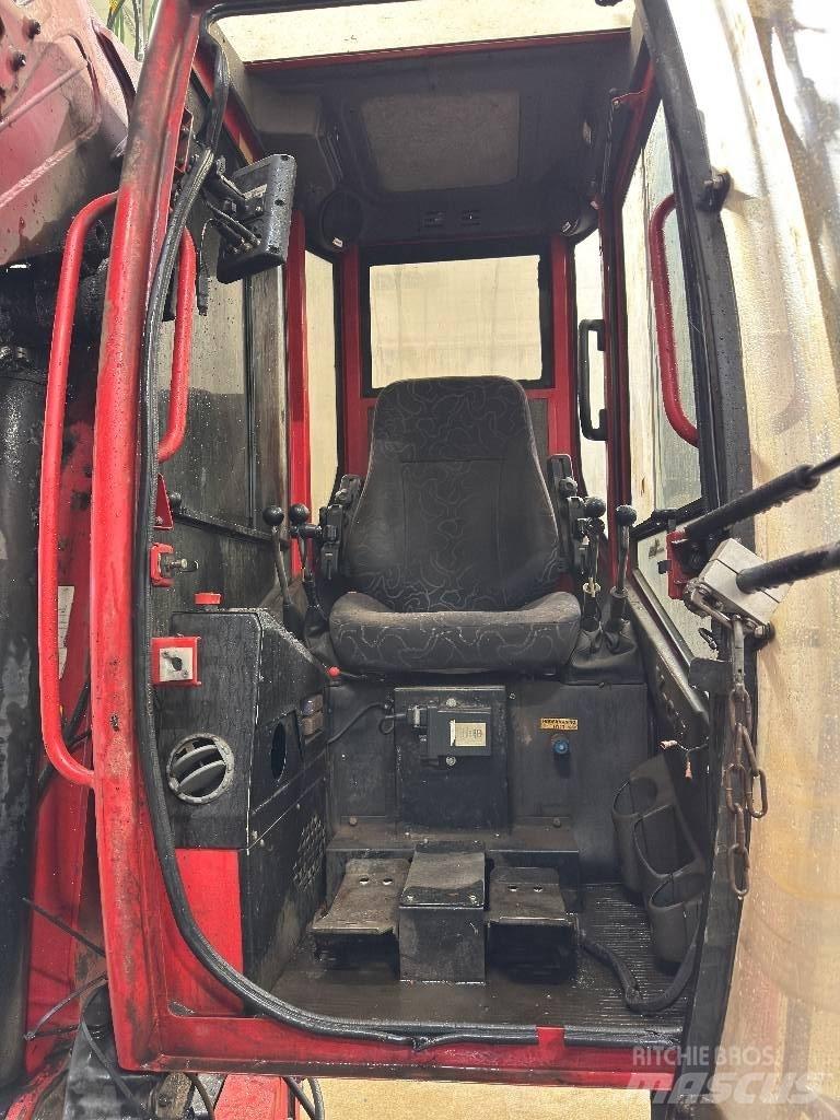 Loglift 125 Z 93 Skogskranar