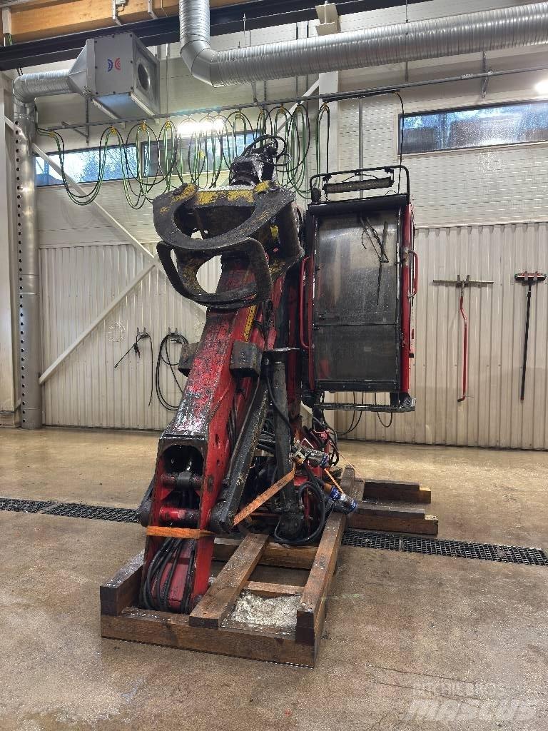 Loglift 125 Z 93 Skogskranar