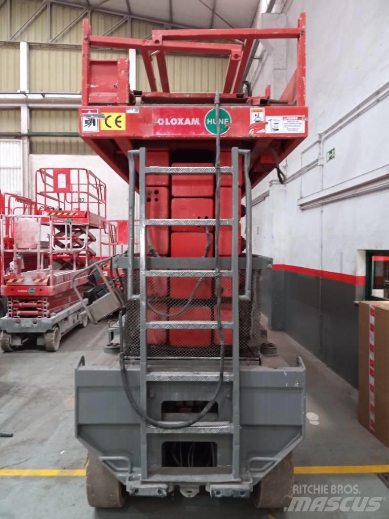 JLG SL180-12 Saxliftar