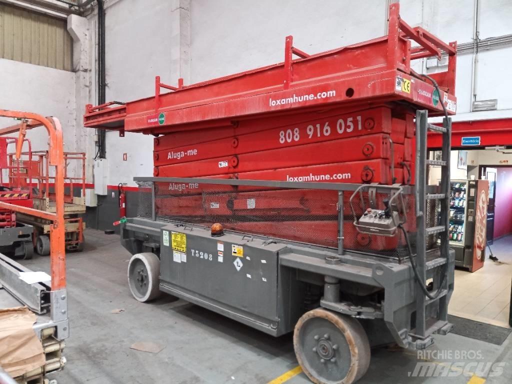 JLG SL180-12 Saxliftar