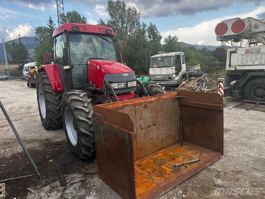 McCormick MC 100 Y Traktorer