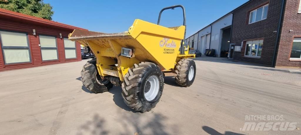JCB NC ST-9 Midjestyrd dumper