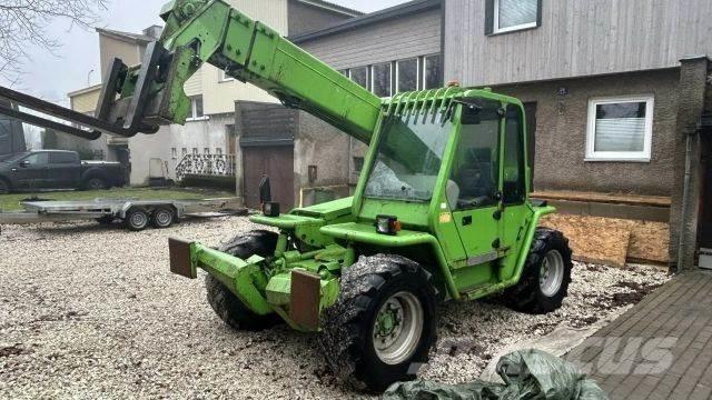 Merlo P32.12EVS Teleskoplastare