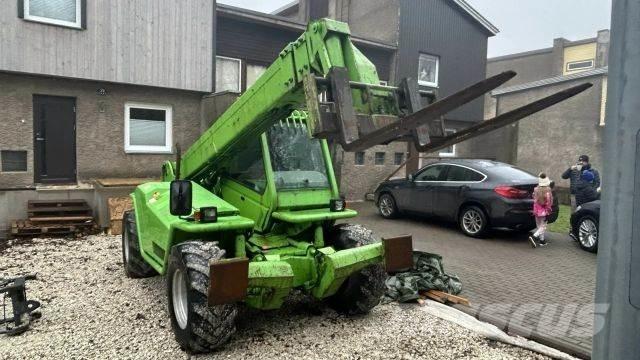 Merlo P32.12EVS Teleskoplastare
