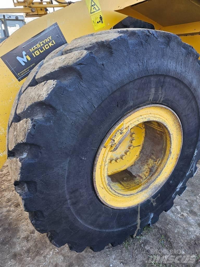 Komatsu WA 380-6 Hjullastare