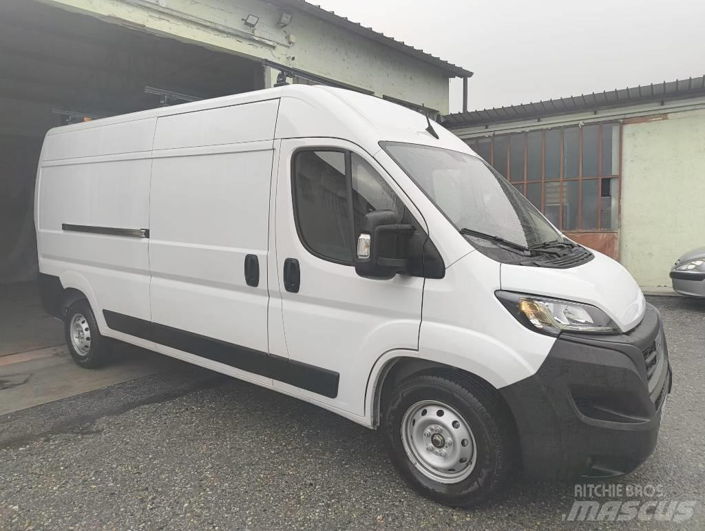 Fiat Ducato Lätta skåpbilar