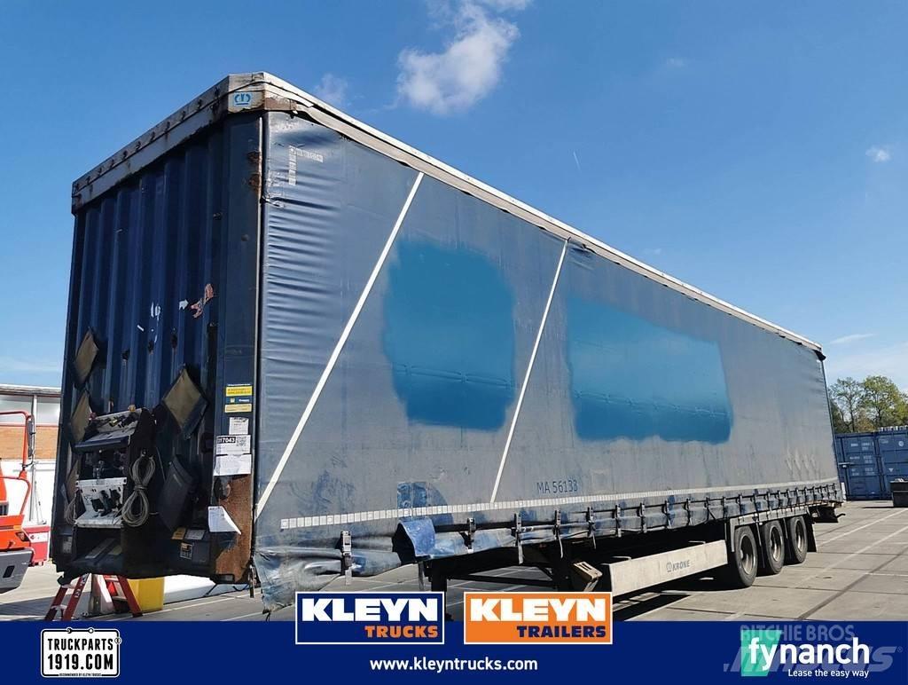 Krone N/A Kapelltrailer