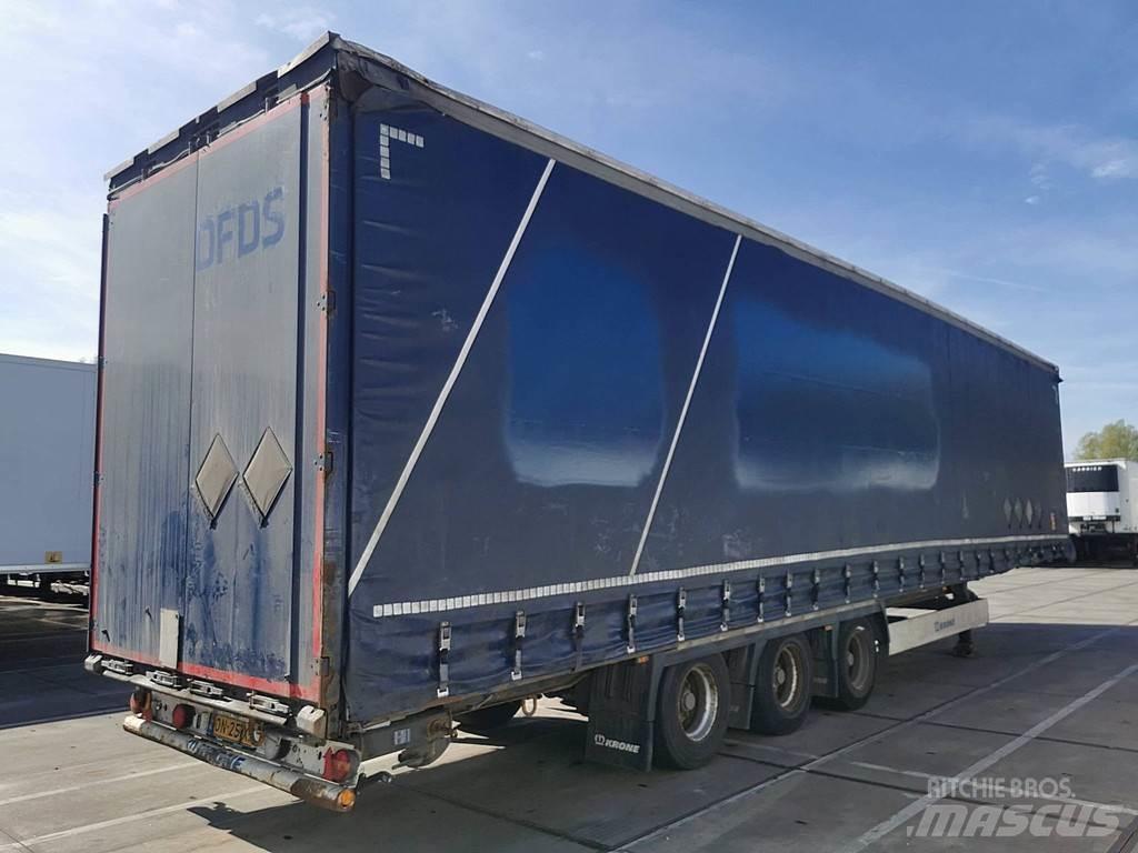 Krone N/A Kapelltrailer
