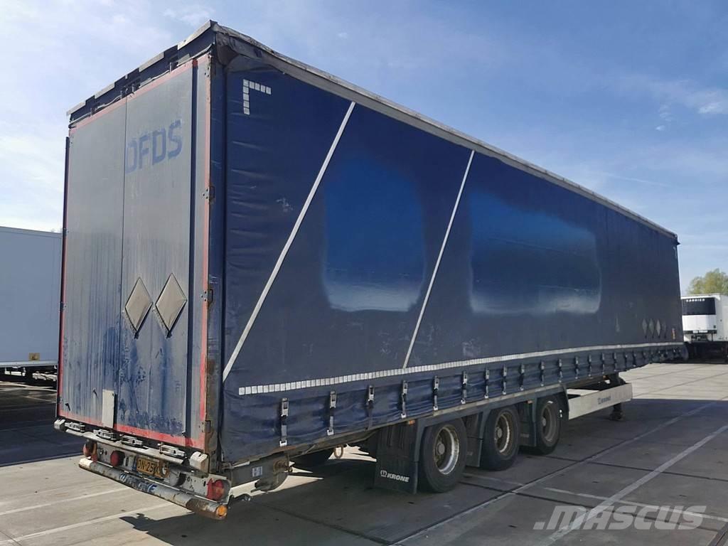 Krone N/A Kapelltrailer