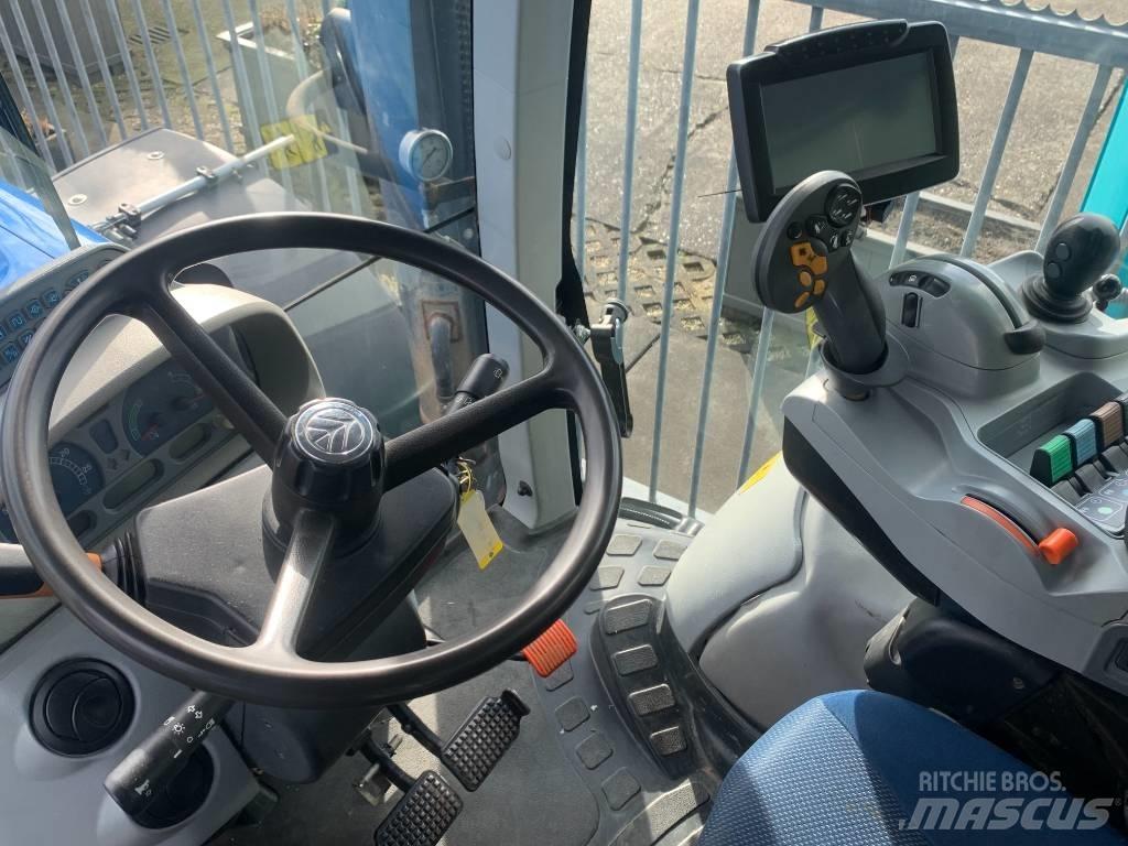 New Holland T 6080 Traktorer