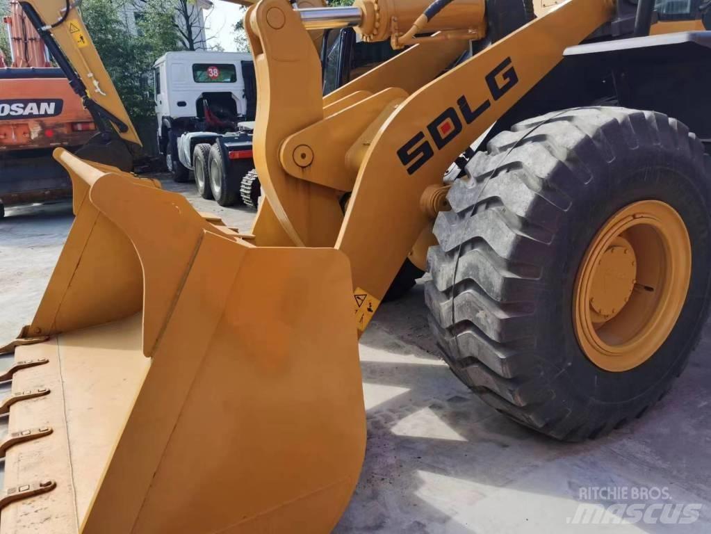 SDLG 956L Hjullastare